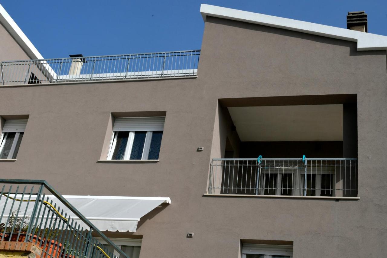 La Dimora Dei Musicisti Bed & Breakfast Castelfidardo Dış mekan fotoğraf