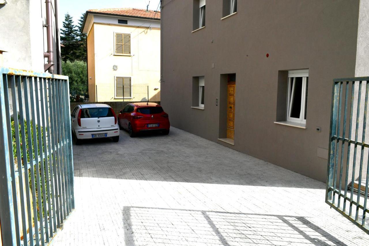 La Dimora Dei Musicisti Bed & Breakfast Castelfidardo Dış mekan fotoğraf